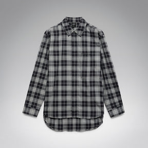 Oakley Men's Oak Light Plaid Shirt-1