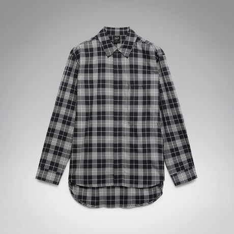 Oakley Men's Oak Light Plaid Shirt-1
