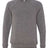 Bella + Canvas Men's Sponge Fleece Raglan Sweatshirt Mens Apparel Sweatshirts & Fleece