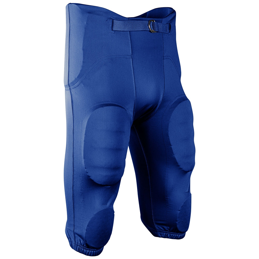 Champro Men's Terminator 3 Integrated Football Pants