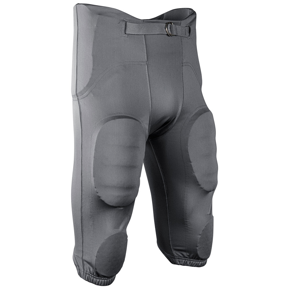 Champro Men's Terminator 3 Integrated Football Pants