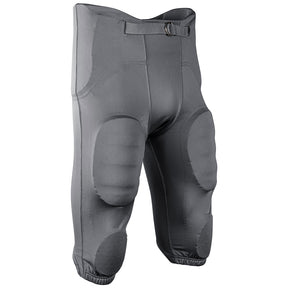 Champro Men's Terminator 3 Integrated Football Pants