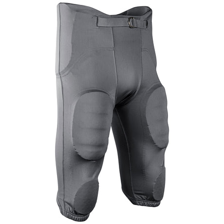 Champro Men's Terminator 3 Integrated Football Pants
