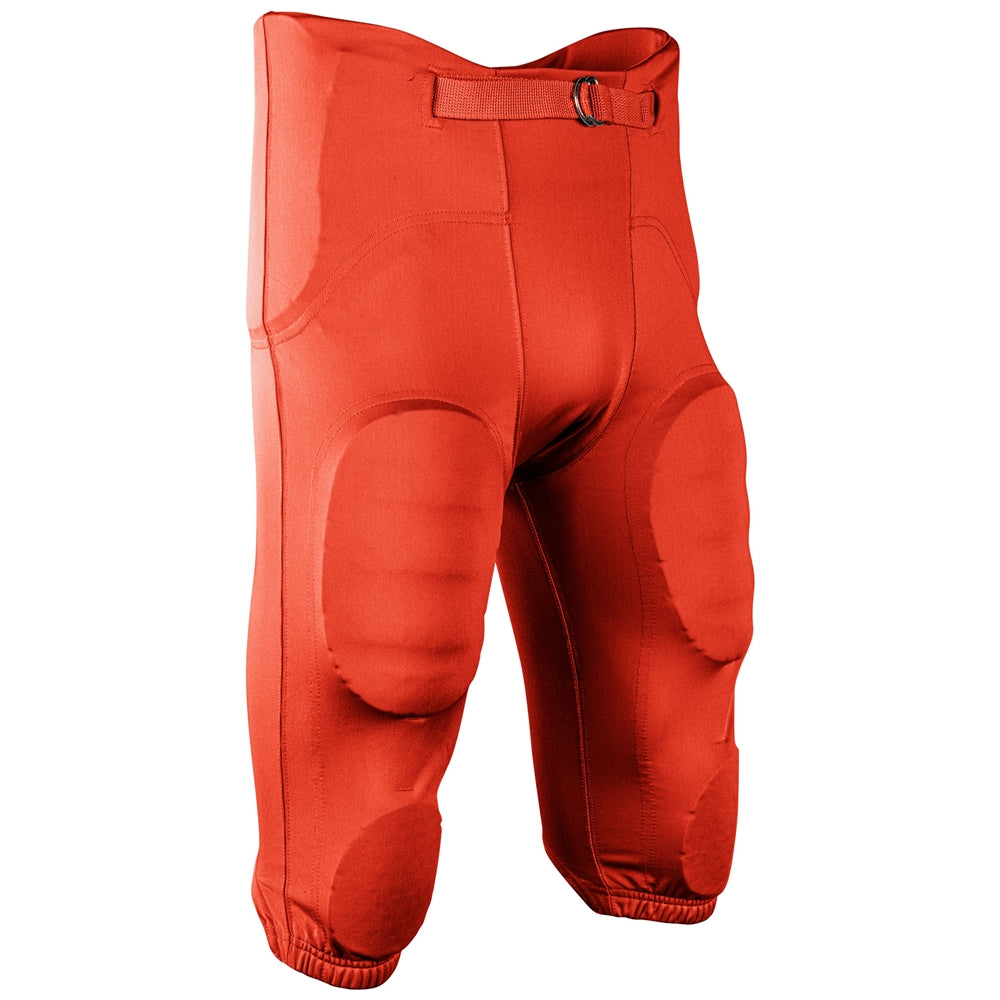 Champro Men's Terminator 3 Integrated Football Pants