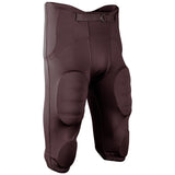Champro Men's Terminator 3 Integrated Football Pants