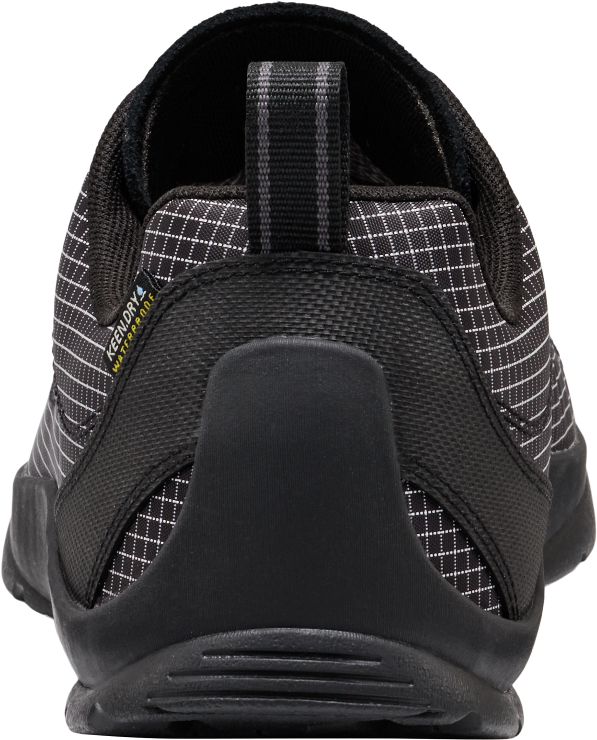 KEEN Men's Jasper Nylon Waterproof Sneaker-4