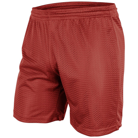 Champro Men's Dynamic Tricot Mesh 7" Inseam Basketball Shorts
