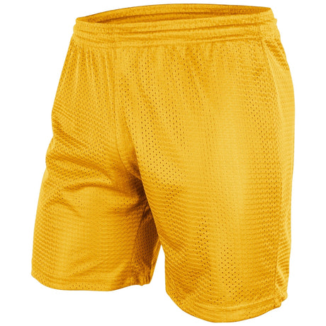 Champro Men's Dynamic Tricot Mesh 7" Inseam Basketball Shorts