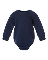 Rabbit Skins Infant Fleece Bodysuit-1