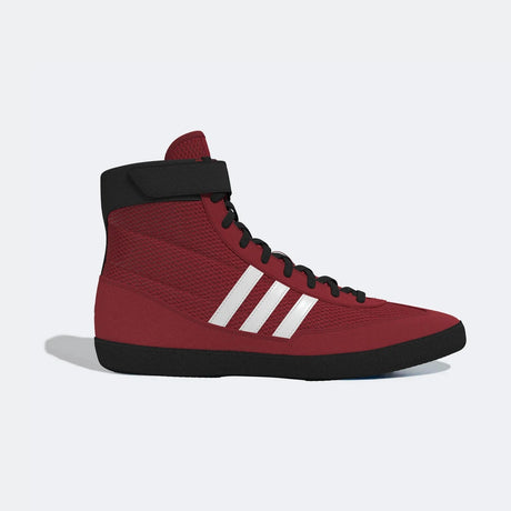 adidas Adult Combat Speed 4 Wrestling Shoes-1