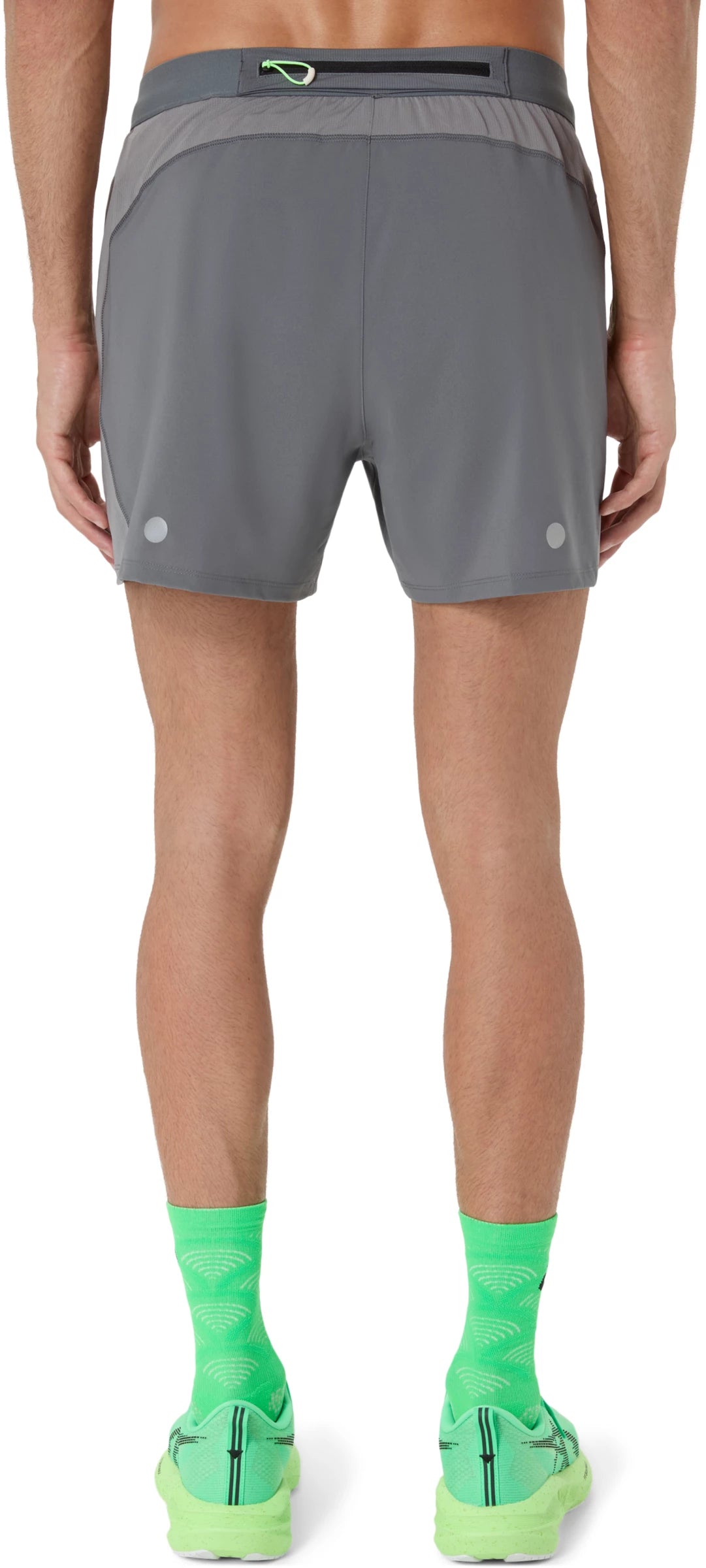 Asics Men's Road 5-Inch Shorts-2