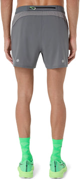 Asics Men's Road 5-Inch Shorts-2