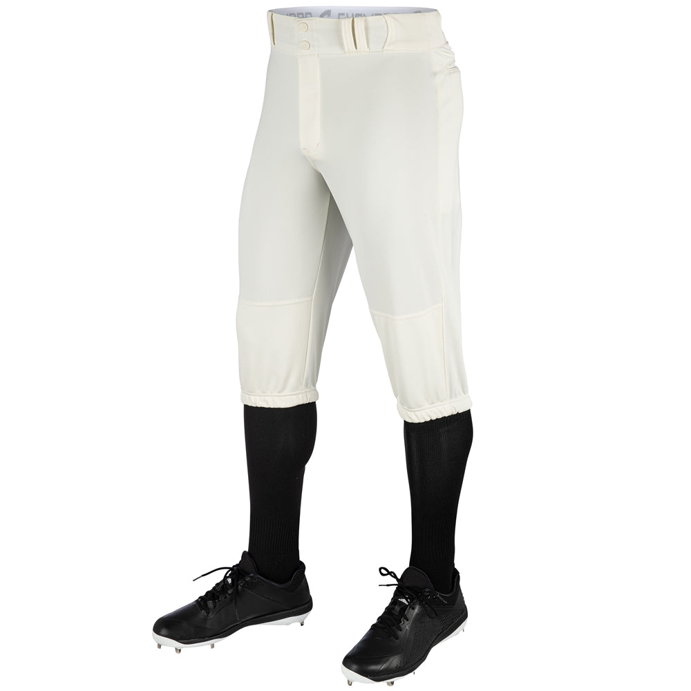 Champro Men's Triple Crown Solid Baseball Knickers-1
