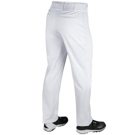 Champro Men's Triple Crown Open Bottom Solid Baseball Pants-2