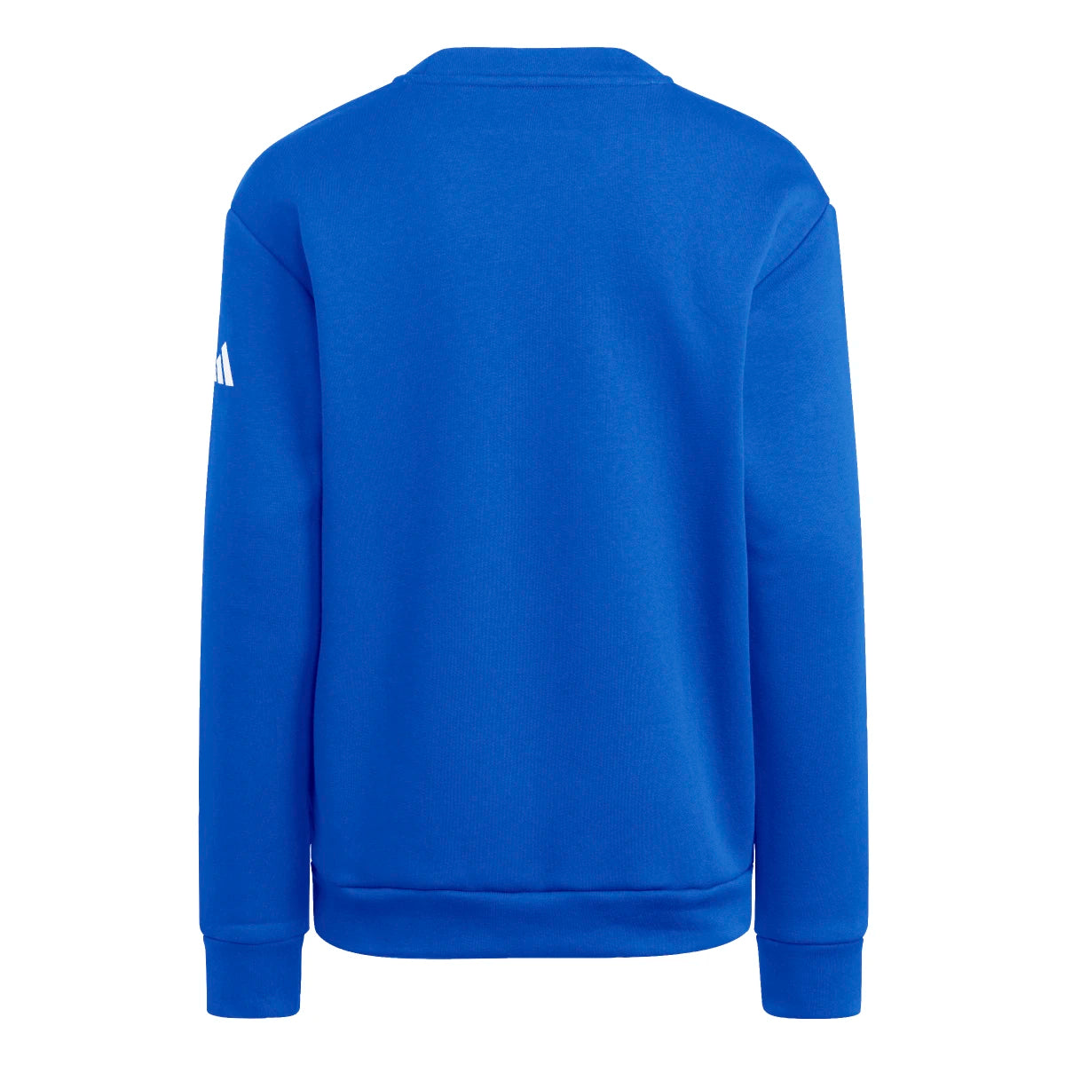adidas Youth Fleece Crew Sweatshirt-2
