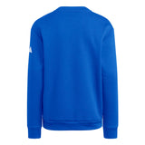 adidas Youth Fleece Crew Sweatshirt-2