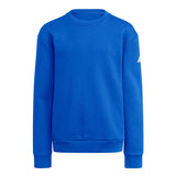 adidas Youth Fleece Crew Sweatshirt-1