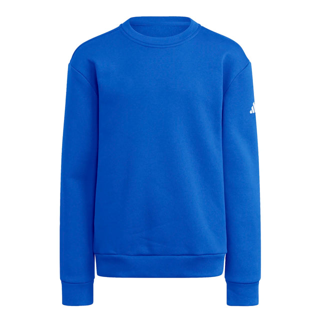 adidas Youth Fleece Crew Sweatshirt-1