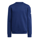 adidas Youth Fleece Crew Sweatshirt-1