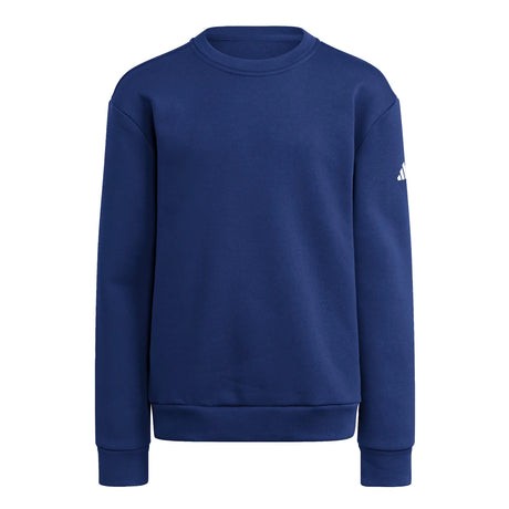 adidas Youth Fleece Crew Sweatshirt-1