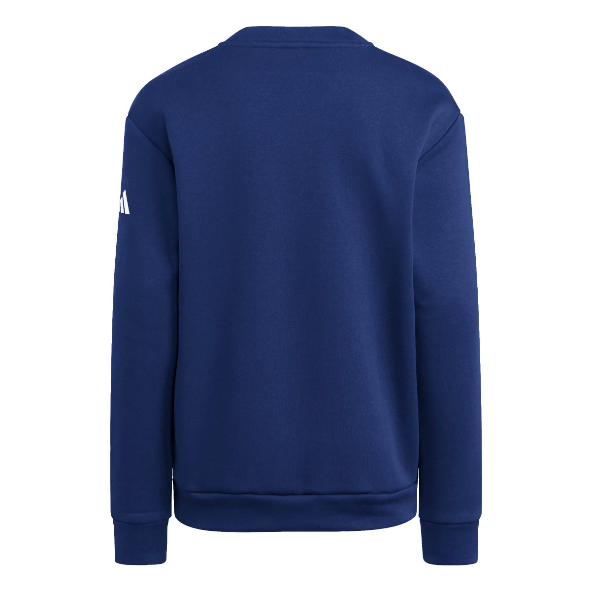 adidas Youth Fleece Crew Sweatshirt-2
