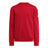 adidas Youth Fleece Crew Sweatshirt-1