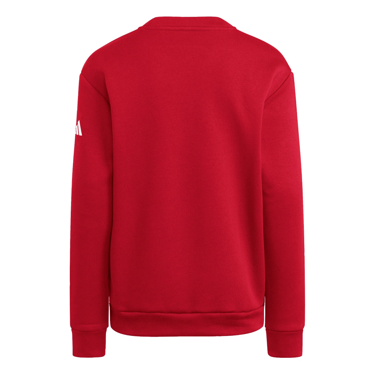 adidas Youth Fleece Crew Sweatshirt-2