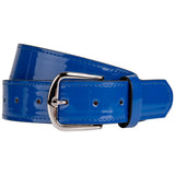 Champro Patent Leather Baseball Belt-1