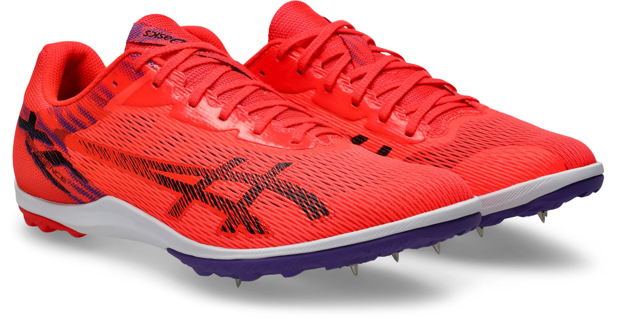 Asics Youth Resurgence Cross Country Track & Field Shoes-5