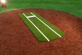 Portolite Softball Pro Spiked Game Mat-2