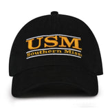 The Game Headwear Southern Miss Dad Cap