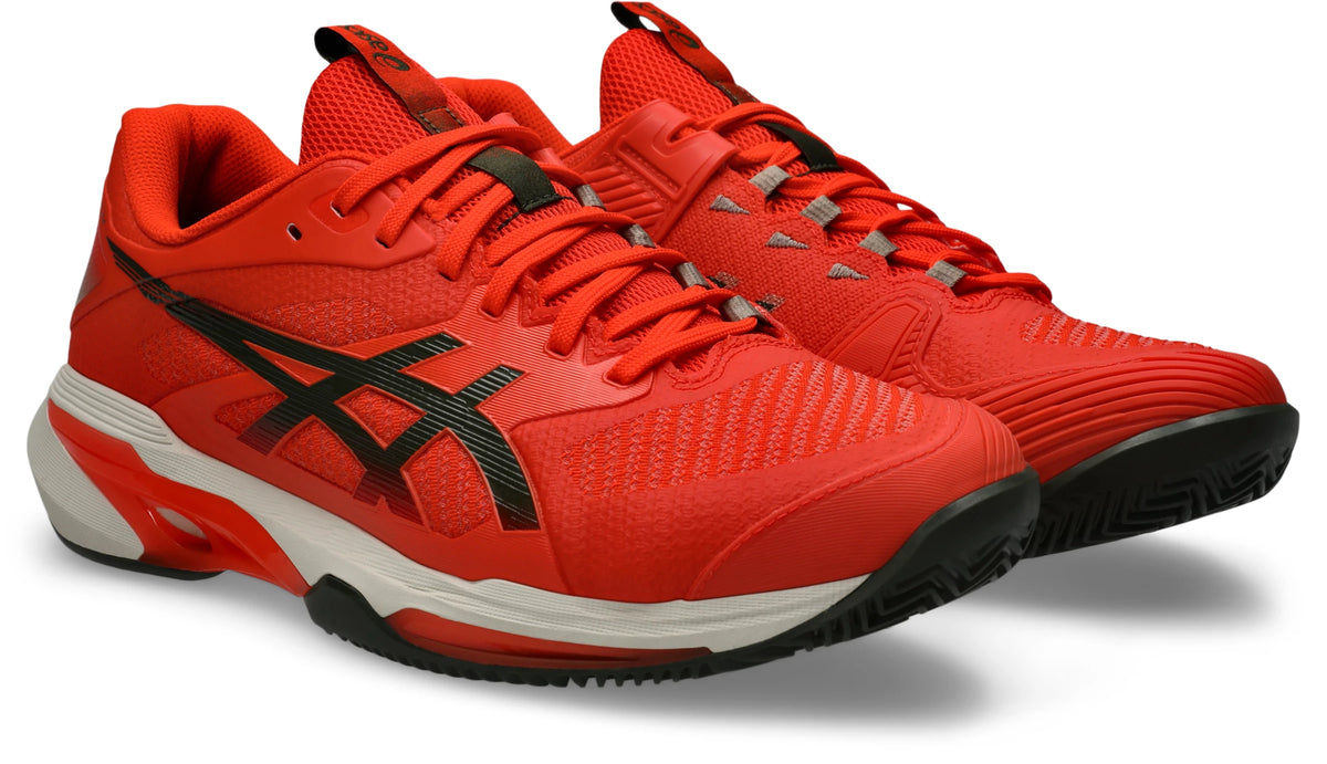Asics Men's Solution Speed FF 4 Clay Tennis Shoes-5