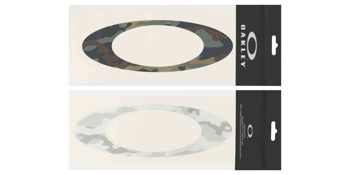 Oakley Sticker Kit