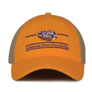 The Game Headwear Louisiana State LSU Truckers Hat