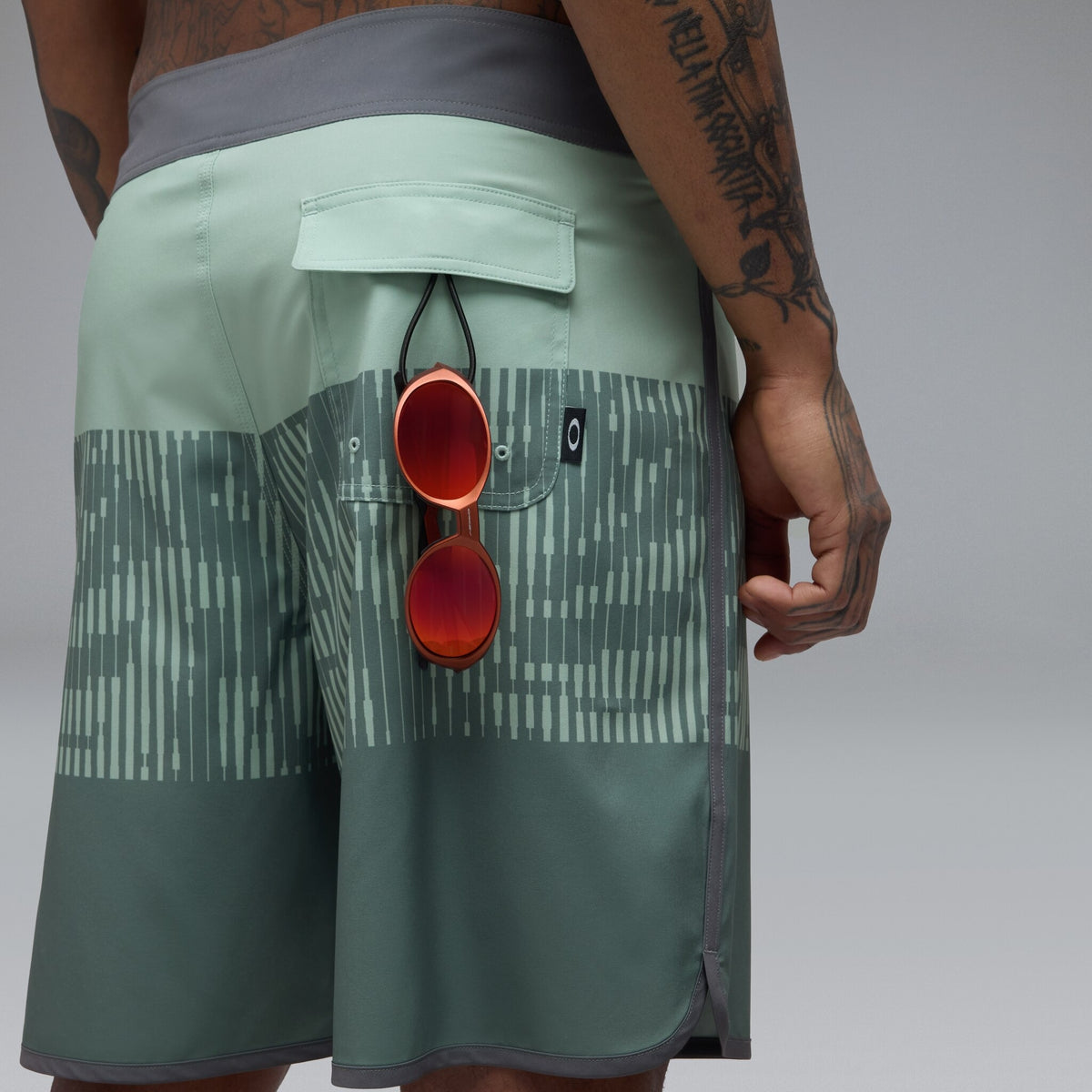 Oakley Men's Session RC 19" Boardshorts-4