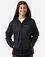 Columbia Women's Scattered Showers Fleece Lined Jacket-3