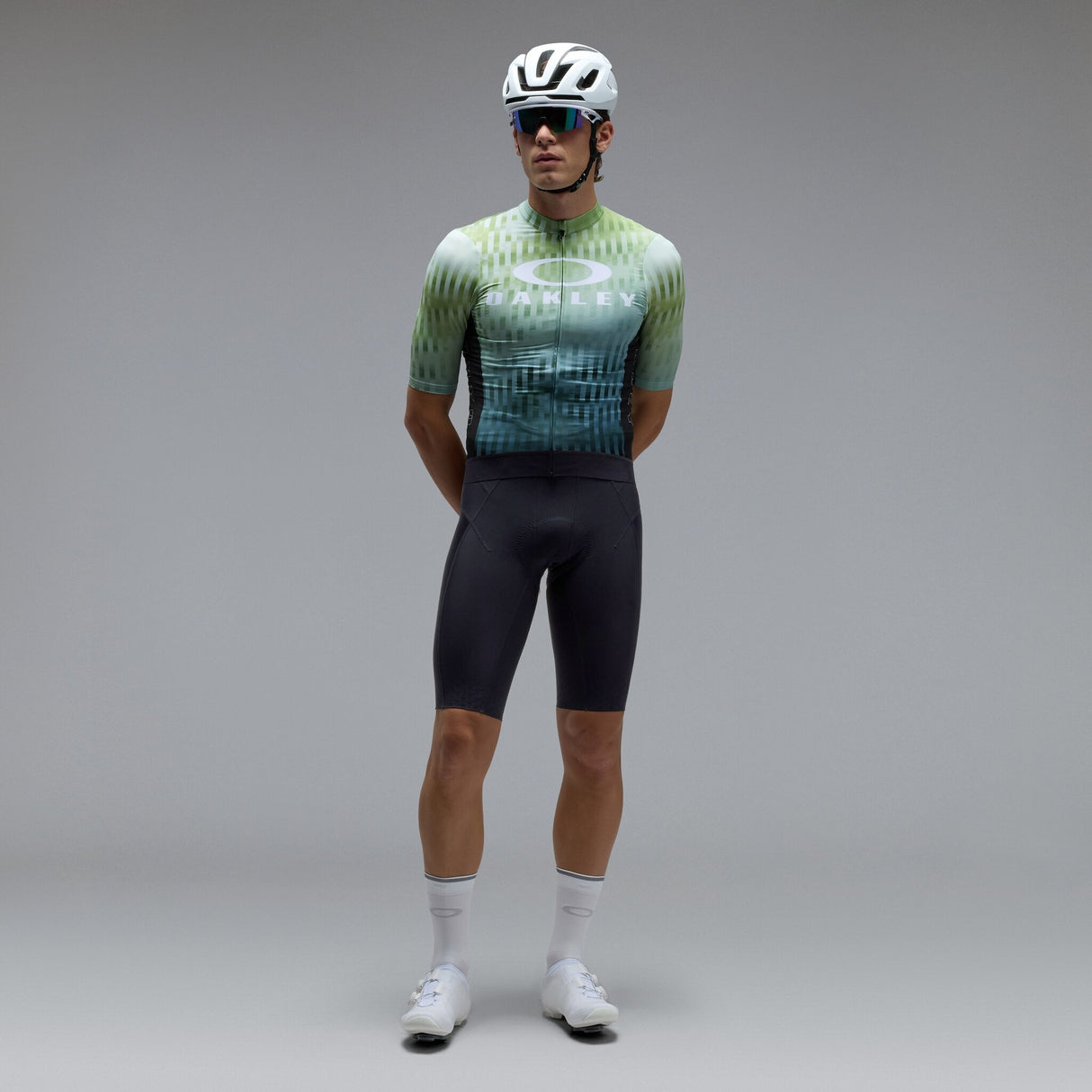 Oakley Men's Icon Training Jersey T-Shirt-2