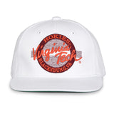 The Game Headwear Virginia Tech Retro Snapback Hat