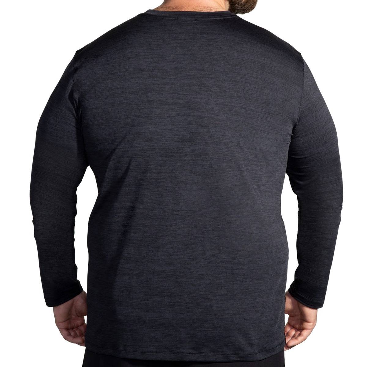 Brooks Men's Luxe Long Sleeve Top-2