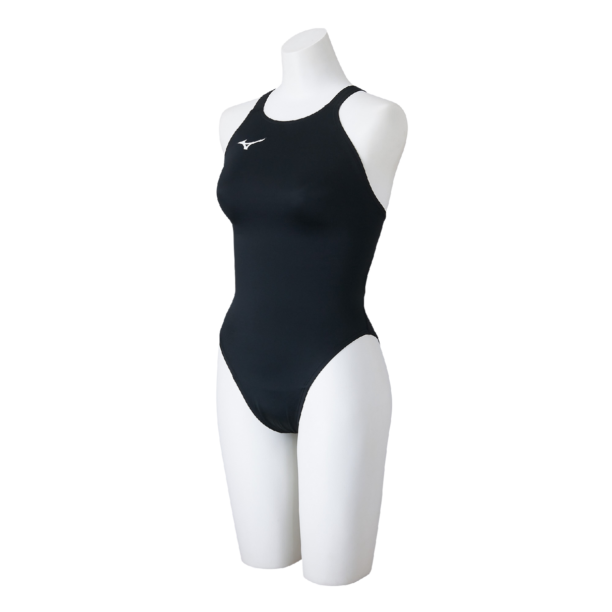Mizuno Women's GX Sonic Stream Thick Strap Swimsuit-1