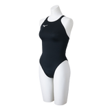 Mizuno Women's GX Sonic Stream Thick Strap Swimsuit-1