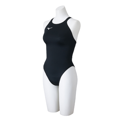 Mizuno Women's GX Sonic Stream Thick Strap Swimsuit-1