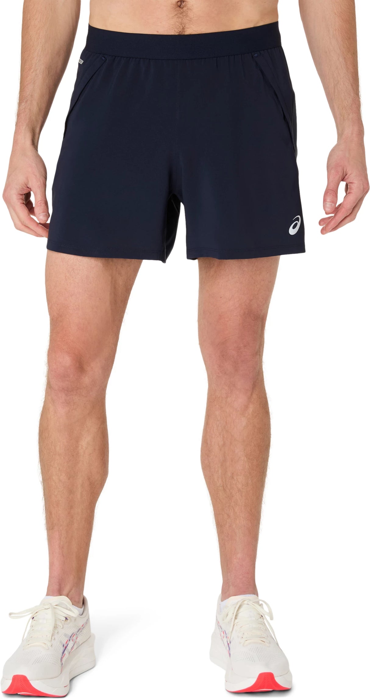 Asics Men's Road 5-Inch Shorts-1