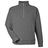 J. America Men's Electric 1/4 Zip Fleece 8741