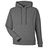 J. America Men's Electric Fleece Hoodie 8740