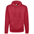 J. America Men's BTB Fleece Hooded Sweatshirt