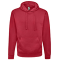 J. America Men's BTB Fleece Hooded Sweatshirt
