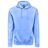 J. America Men's BTB Fleece Hooded Sweatshirt