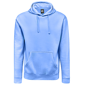 J. America Men's BTB Fleece Hooded Sweatshirt