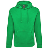 J. America Men's BTB Fleece Hooded Sweatshirt